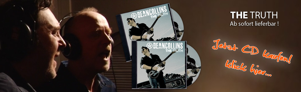 Dean Collins - Musik - CD - Album