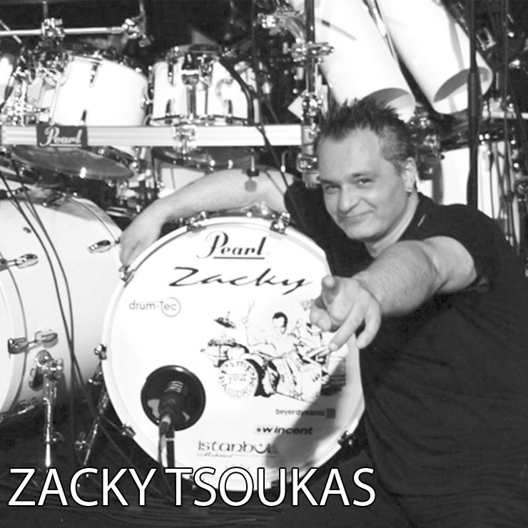 Zacky Tsoukas