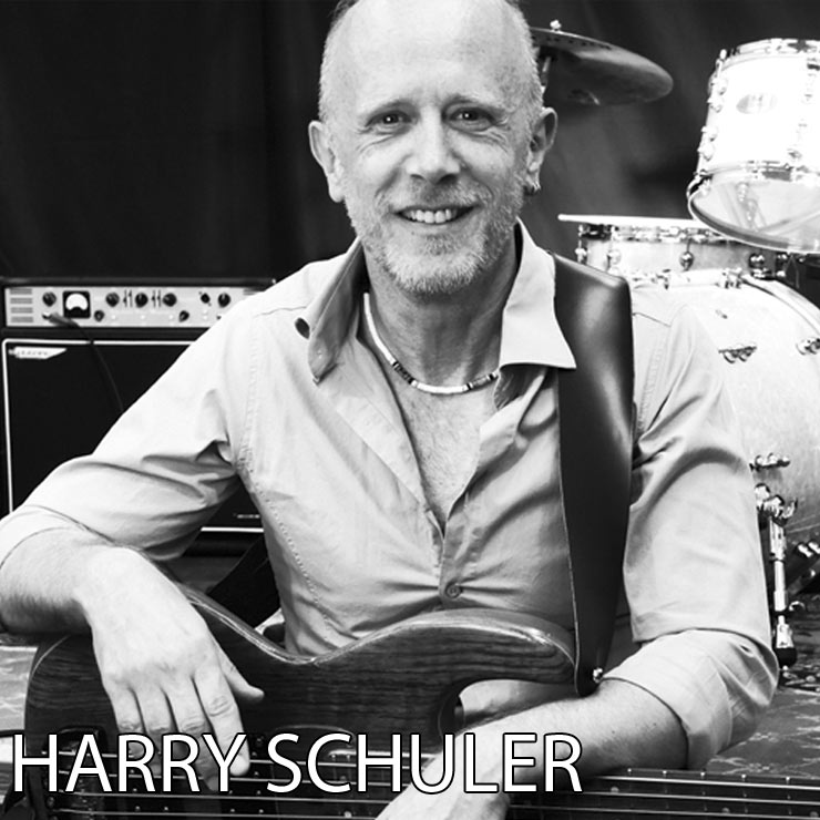 Harry Schuler